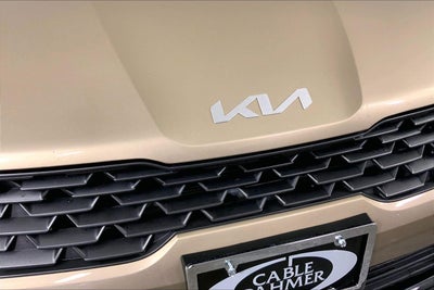 2022 Kia K5 LXS