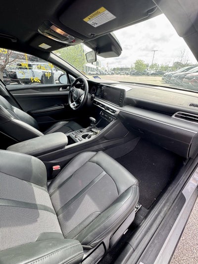 2024 Kia K5 GT-Line