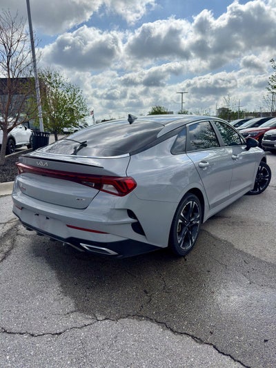 2024 Kia K5 GT-Line