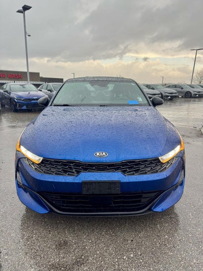 2021 Kia K5 GT-Line
