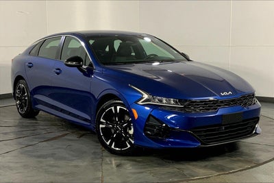 2022 Kia K5 GT-Line