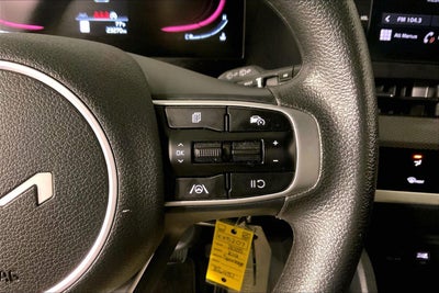 2025 Kia Sportage LX