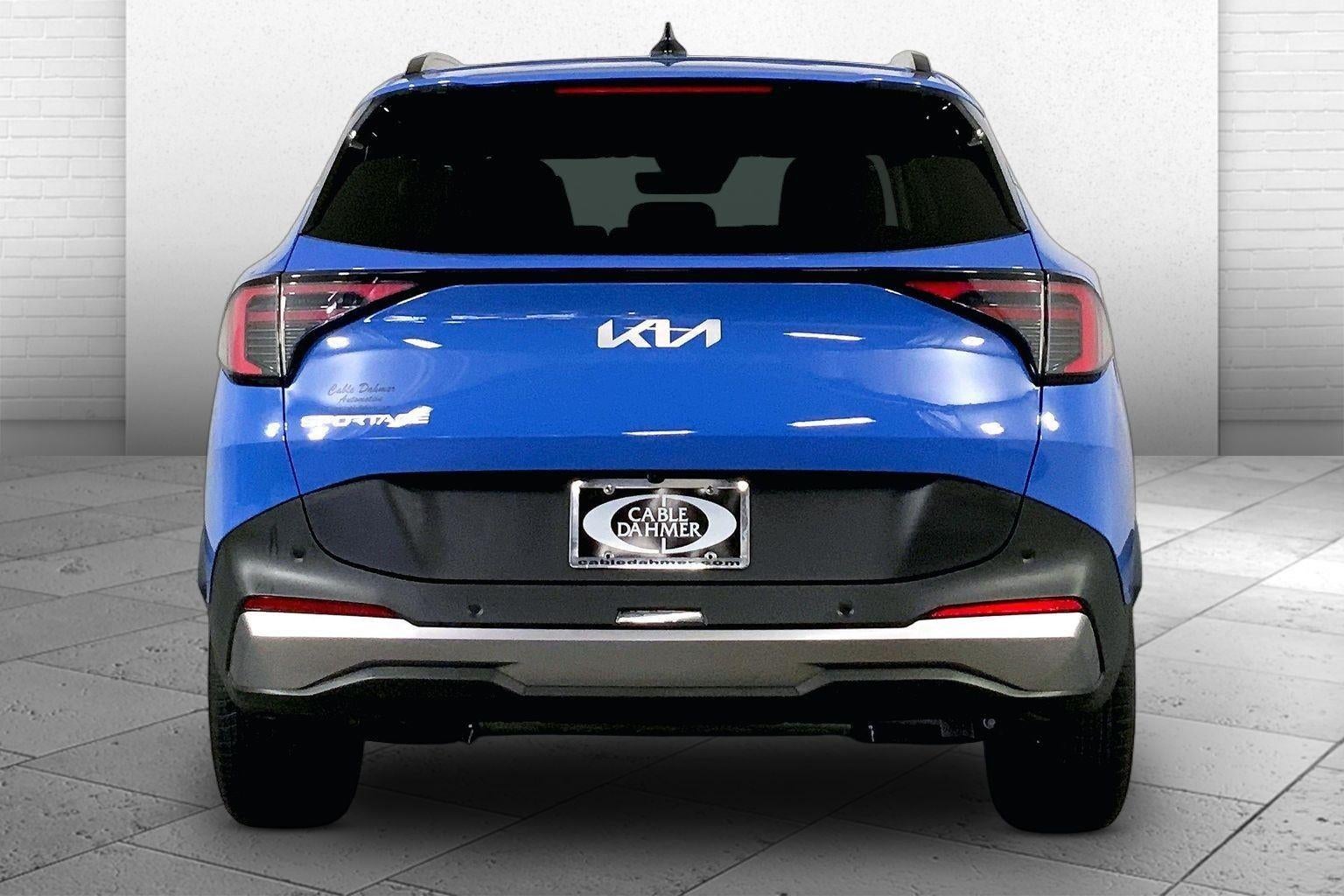 2026 Kia Sportage EX