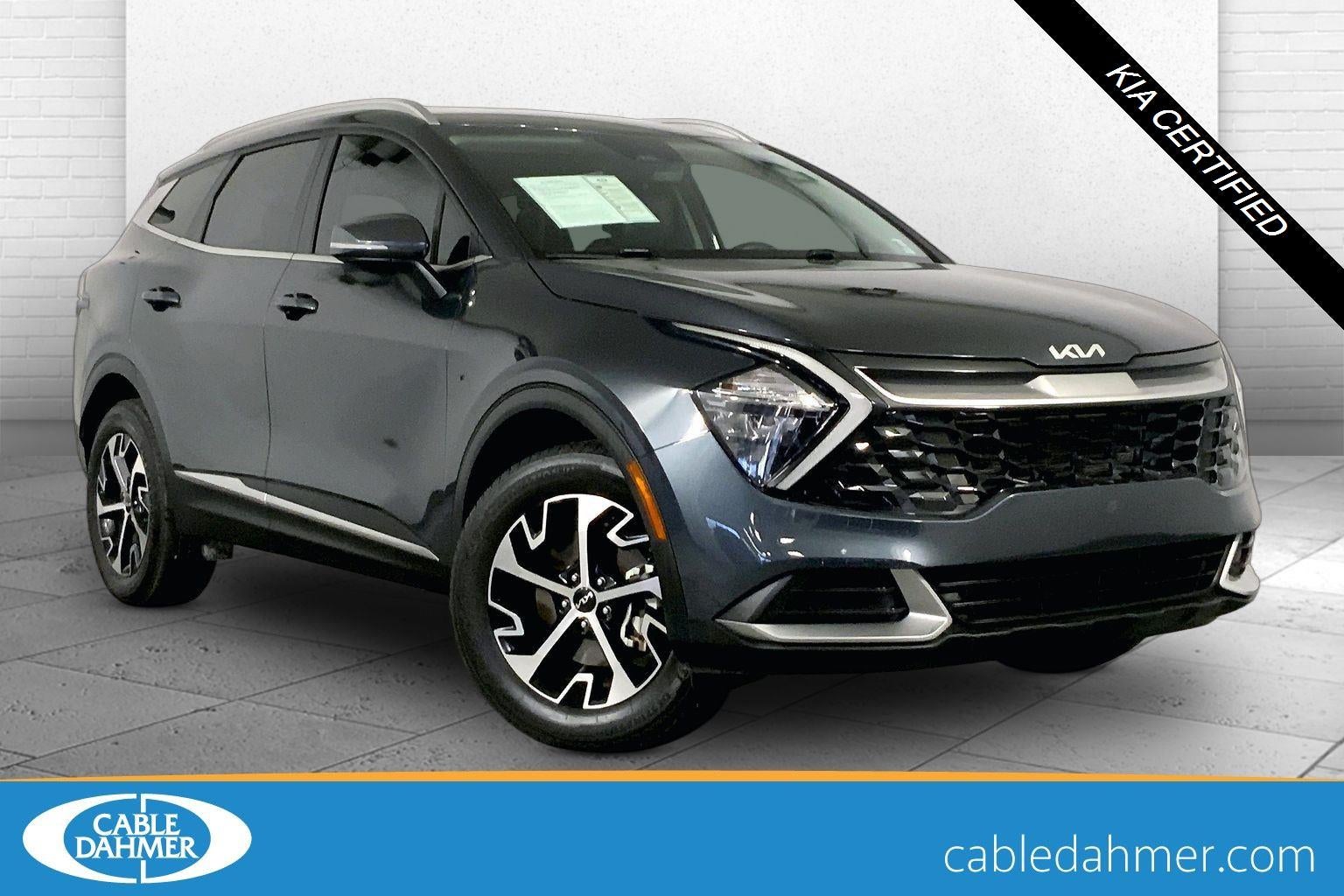 2023 Kia Sportage EX