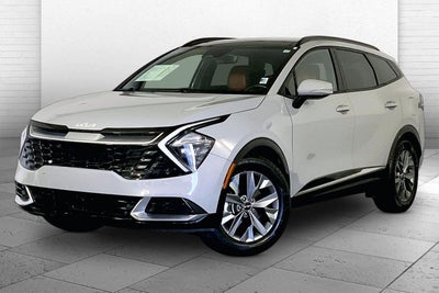 2023 Kia Sportage SX