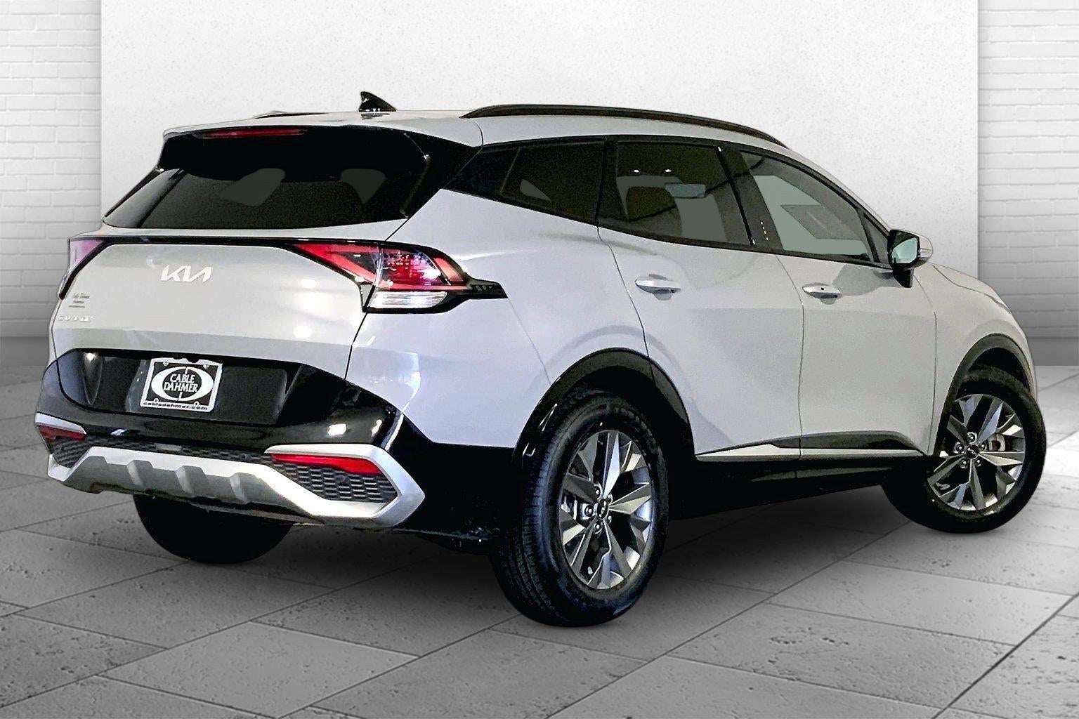 2023 Kia Sportage SX