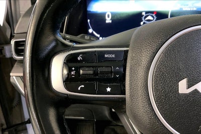2023 Kia Sportage SX