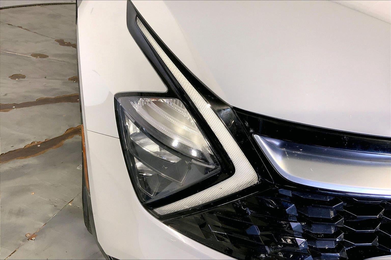 2023 Kia Sportage SX
