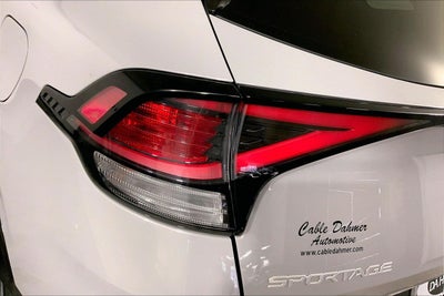 2023 Kia Sportage SX