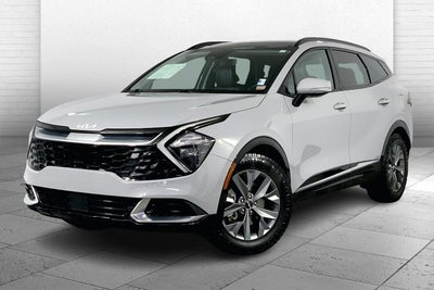 2023 Kia Sportage SX