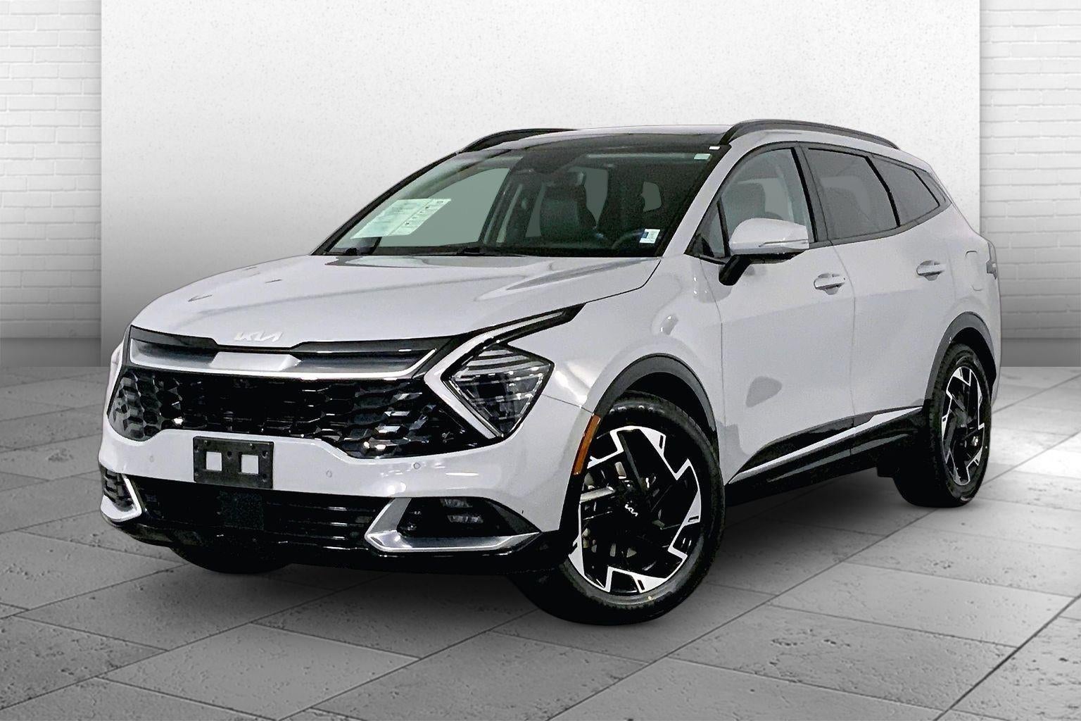 2023 Kia Sportage SX-Prestige