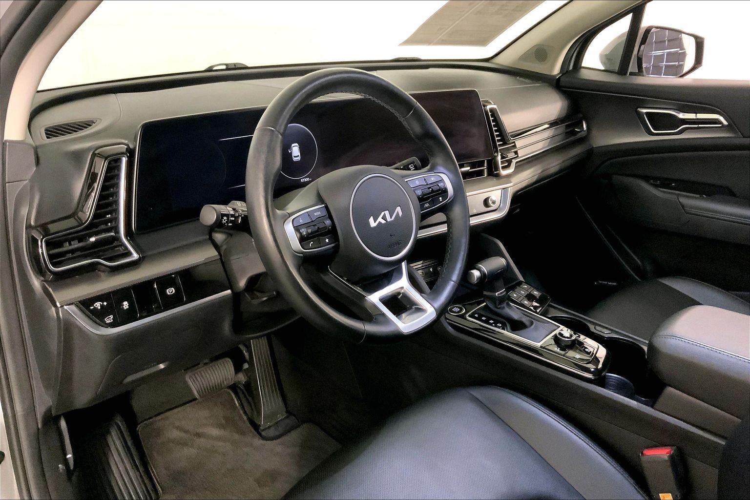 2023 Kia Sportage SX-Prestige