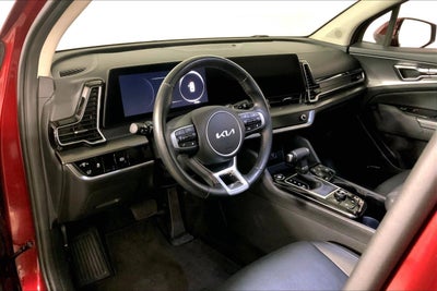 2024 Kia Sportage SX-Prestige