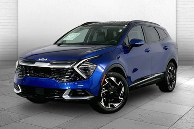 2023 Kia Sportage SX-Prestige