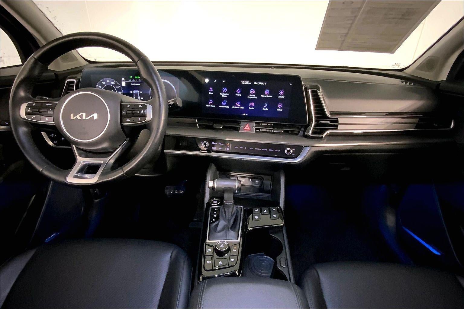 2023 Kia Sportage SX-Prestige