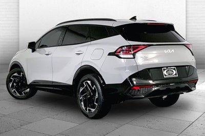2023 Kia Sportage SX-Prestige