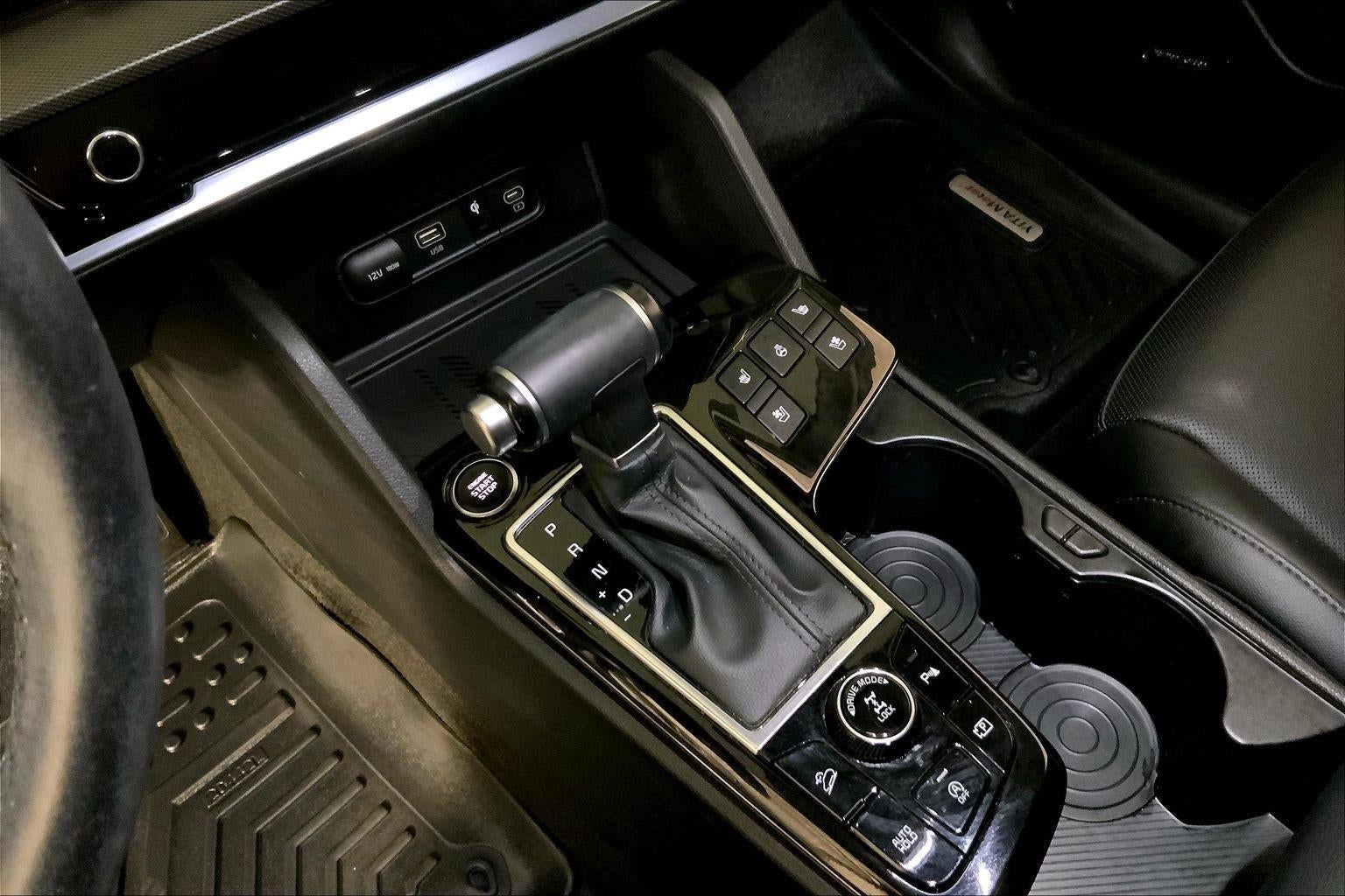 2023 Kia Sportage SX-Prestige