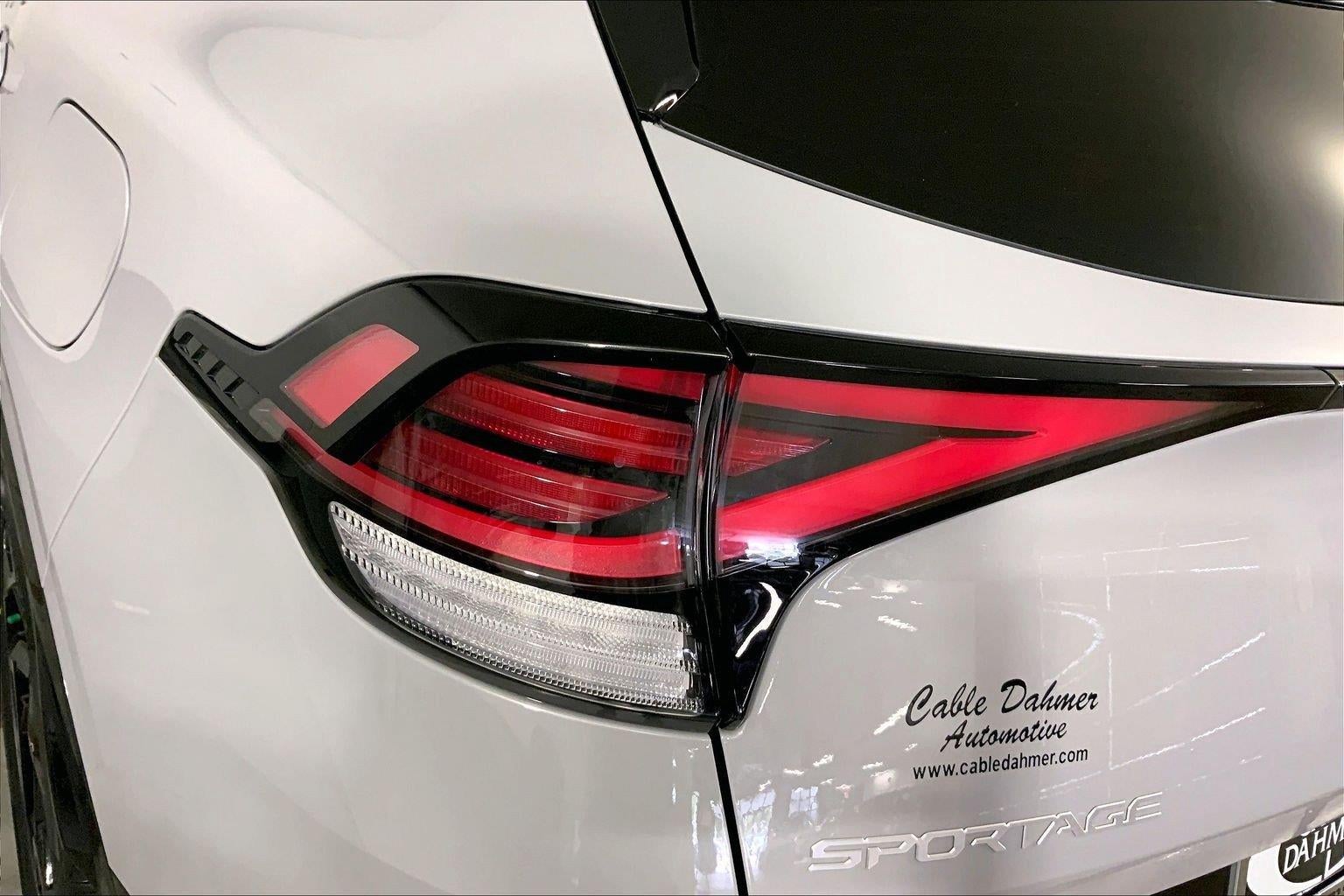 2023 Kia Sportage SX-Prestige