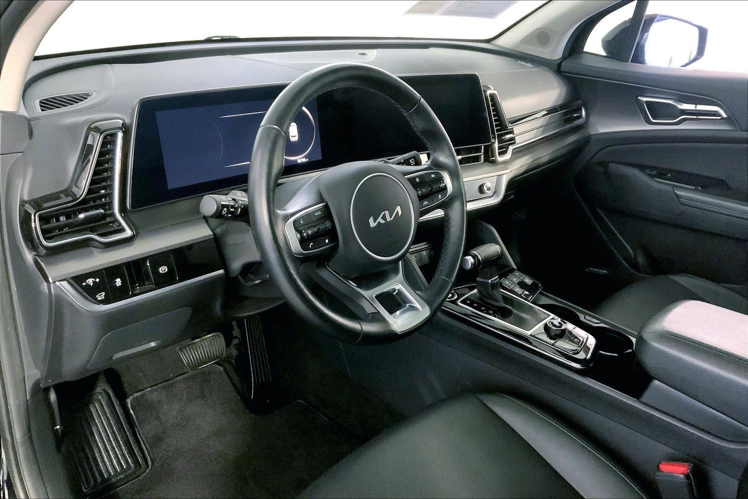 2024 Kia Sportage SX-Prestige