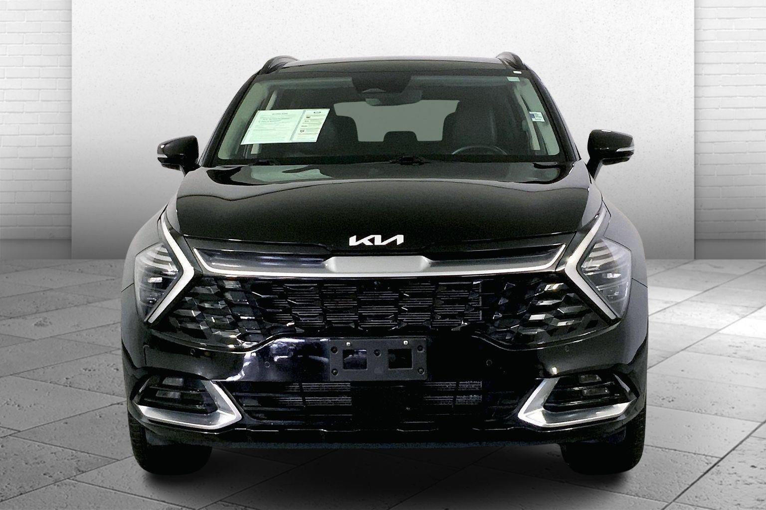 2024 Kia Sportage SX-Prestige