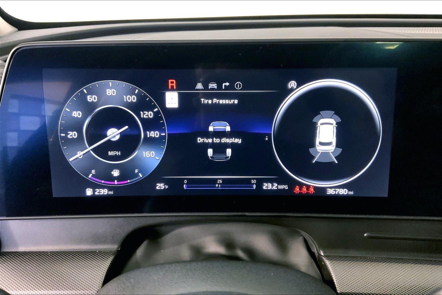 2024 Kia Sportage SX-Prestige