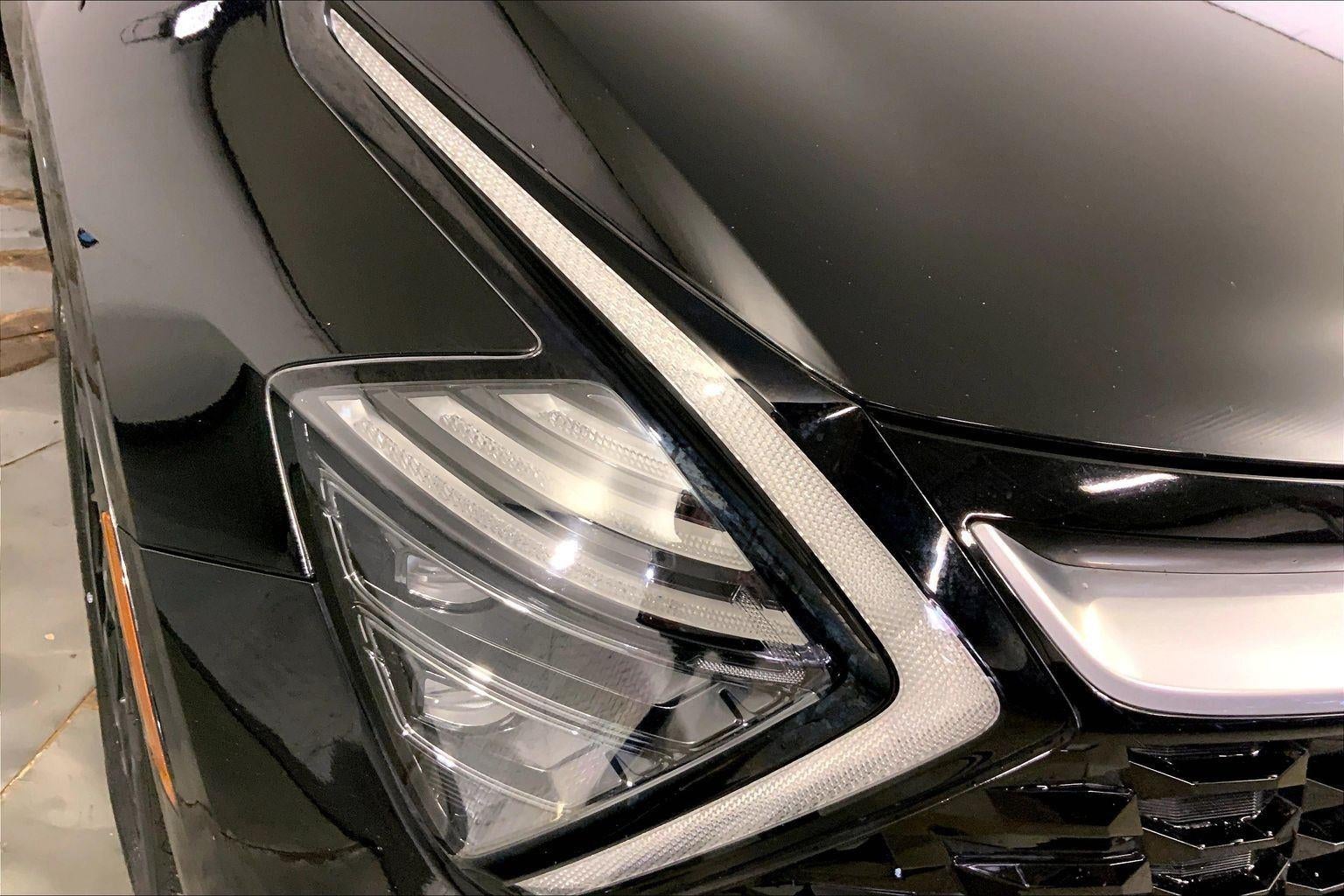 2024 Kia Sportage SX-Prestige