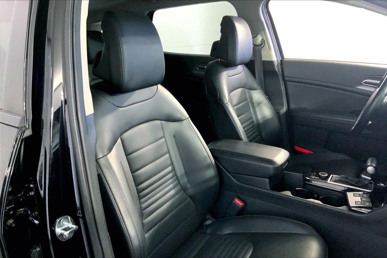 2024 Kia Sportage SX-Prestige