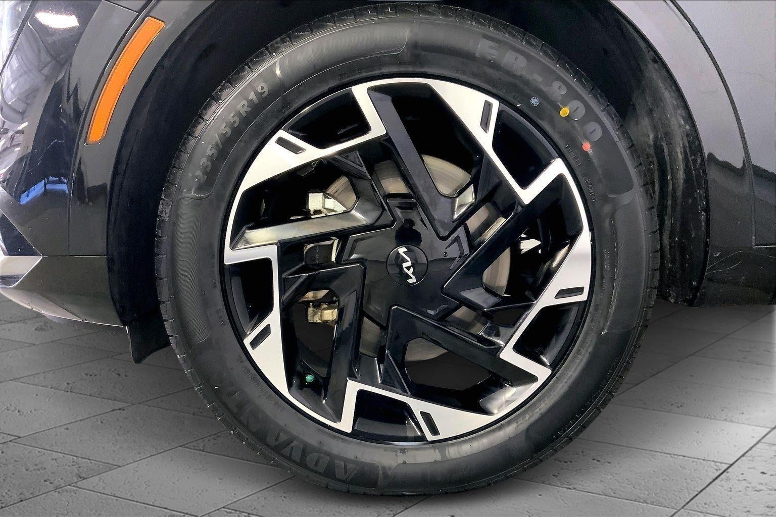 2024 Kia Sportage SX-Prestige