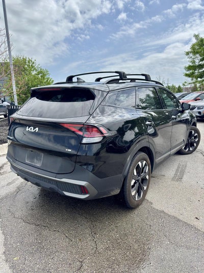 2024 Kia Sportage X-Line