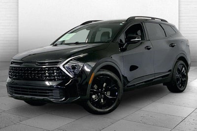 2025 Kia Sportage X-Line