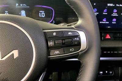 2025 Kia Sportage X-Line