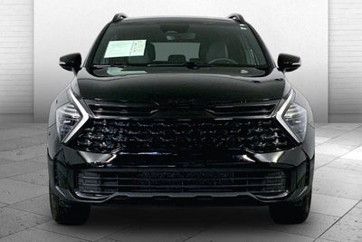 2025 Kia Sportage X-Line