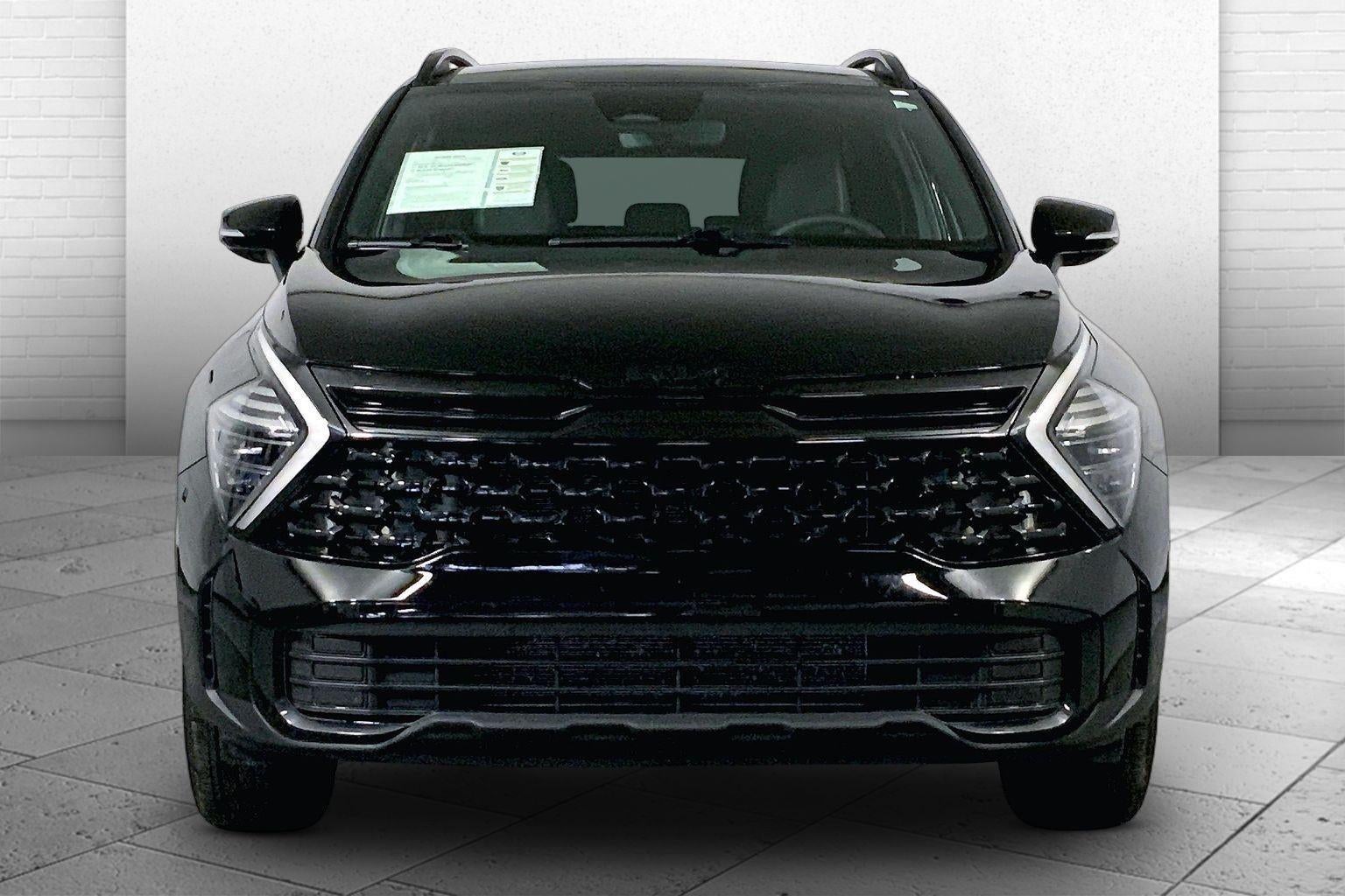 2025 Kia Sportage X-Line