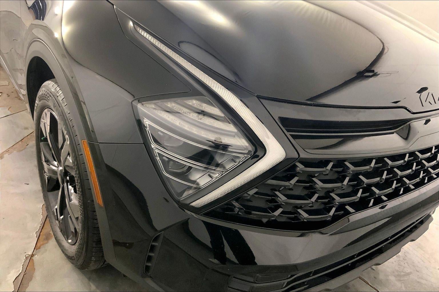 2025 Kia Sportage X-Line