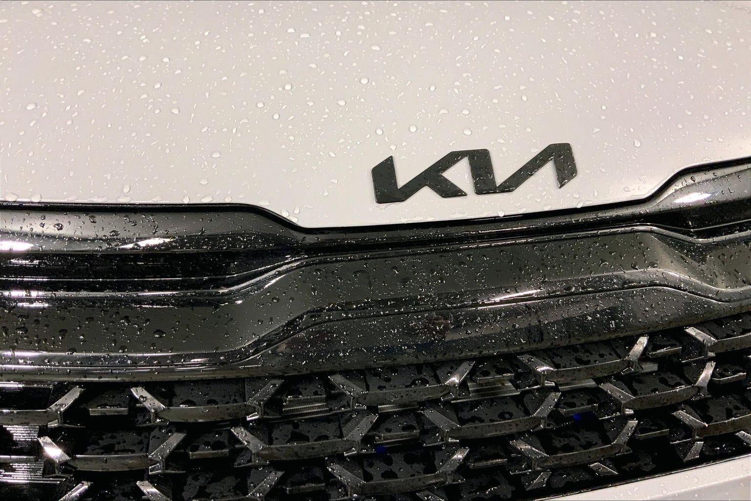 2025 Kia Sportage X-Line