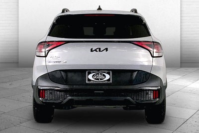 2025 Kia Sportage X-Line