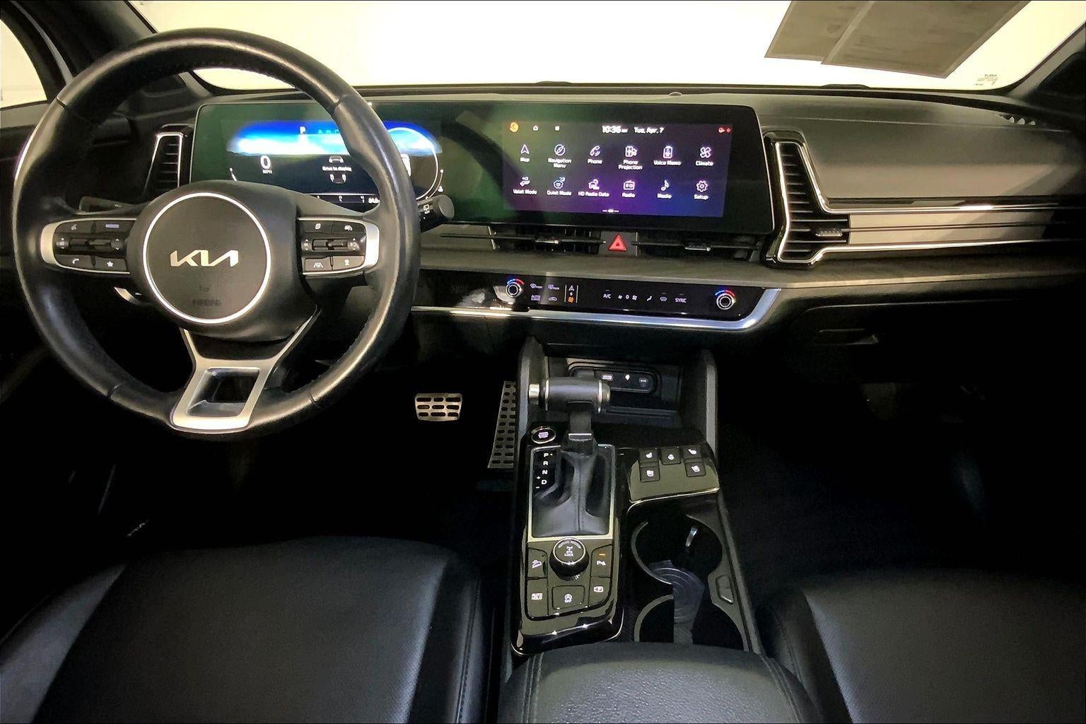 2023 Kia Sportage X-Pro Prestige