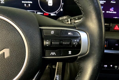 2023 Kia Sportage X-Pro Prestige