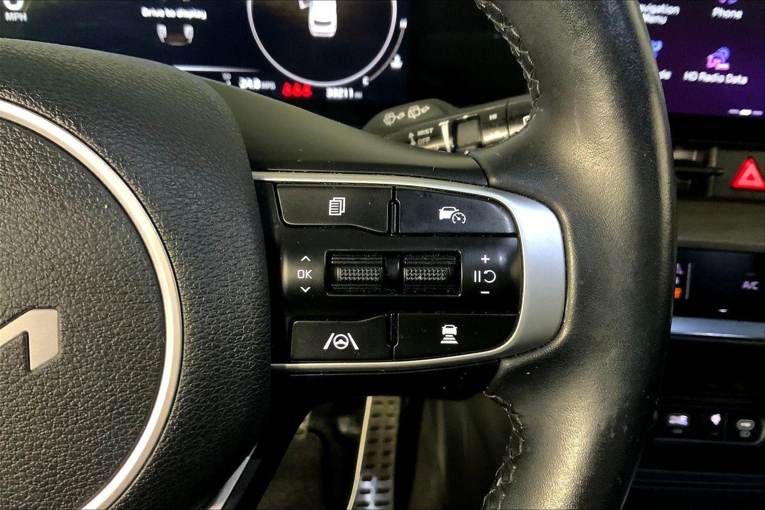 2023 Kia Sportage X-Pro Prestige