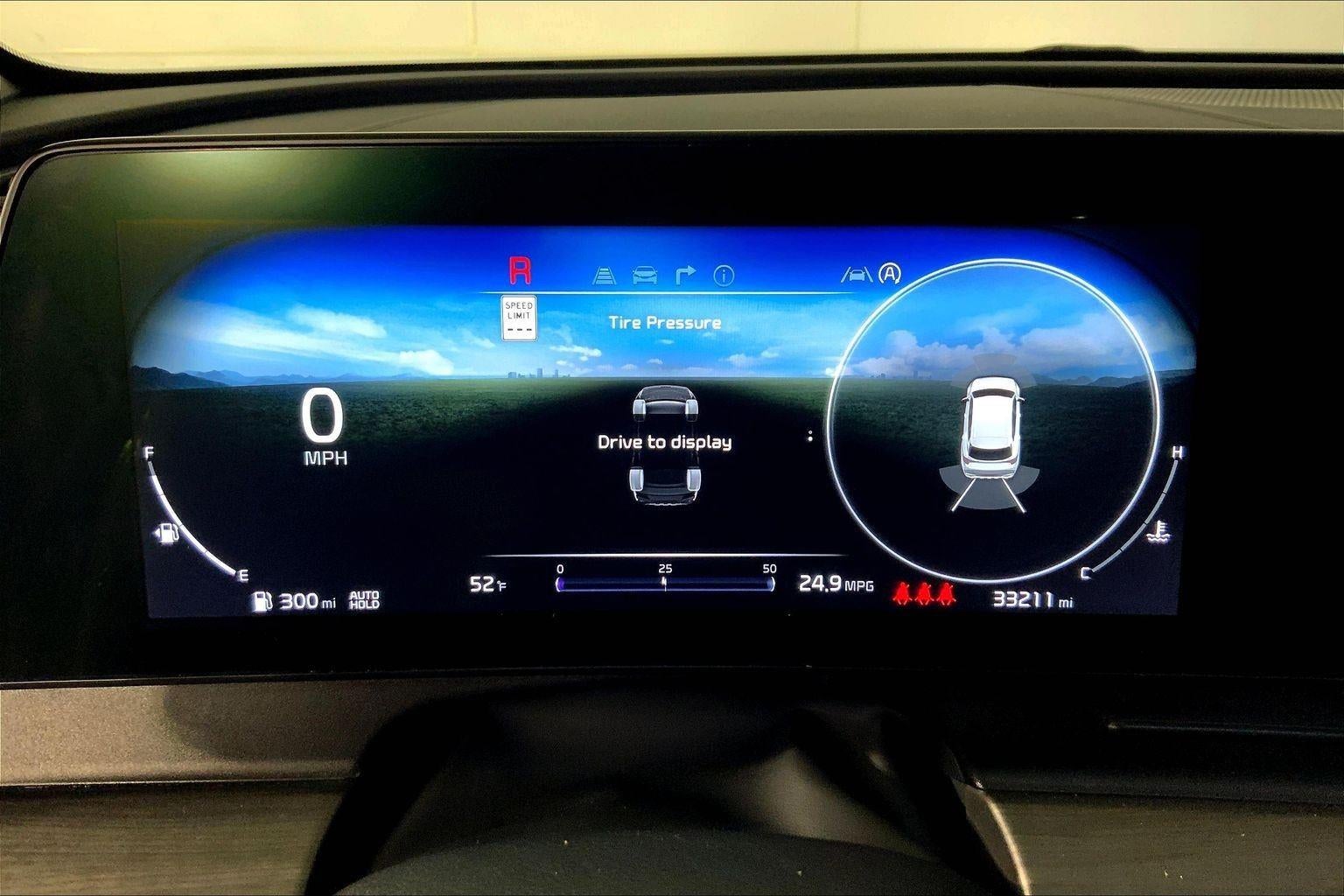 2023 Kia Sportage X-Pro Prestige
