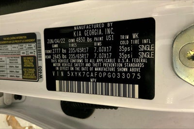 2023 Kia Sportage X-Pro Prestige