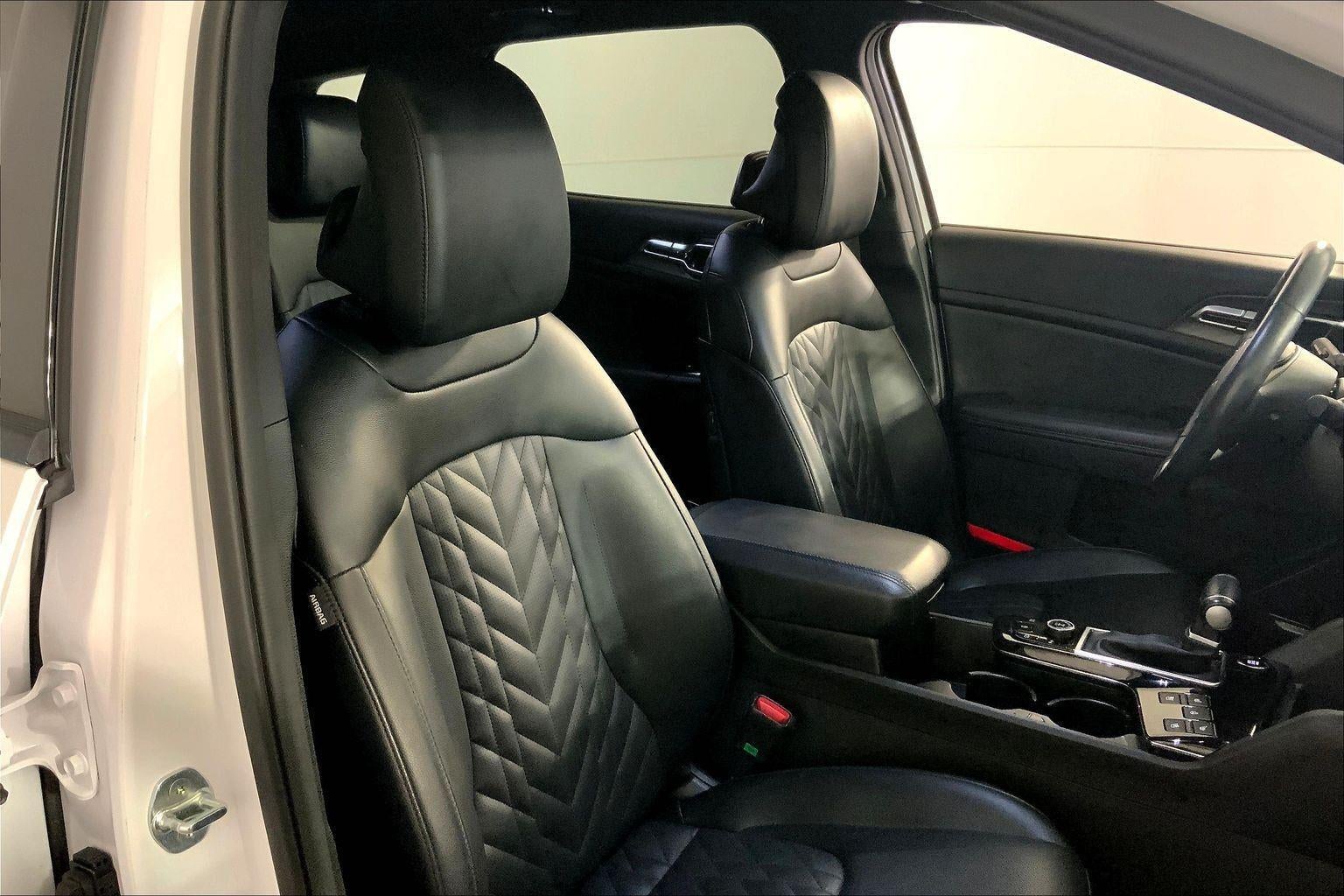 2023 Kia Sportage X-Pro Prestige