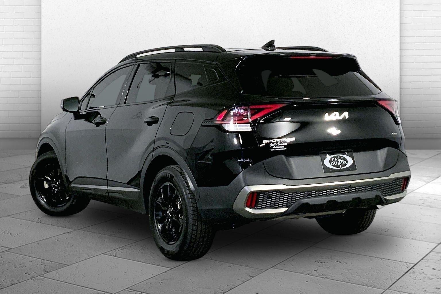 2023 Kia Sportage X-Pro Prestige