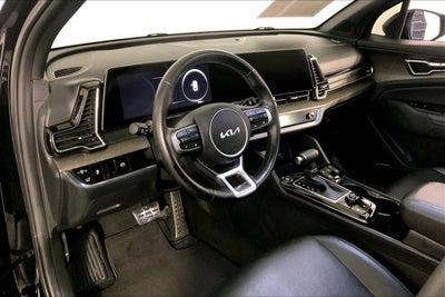 2023 Kia Sportage X-Pro Prestige