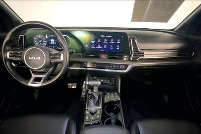 2023 Kia Sportage X-Pro Prestige