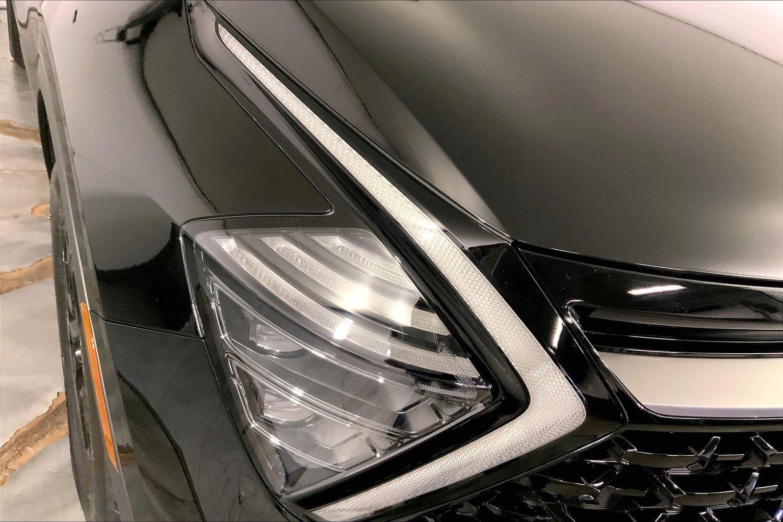 2023 Kia Sportage X-Pro Prestige