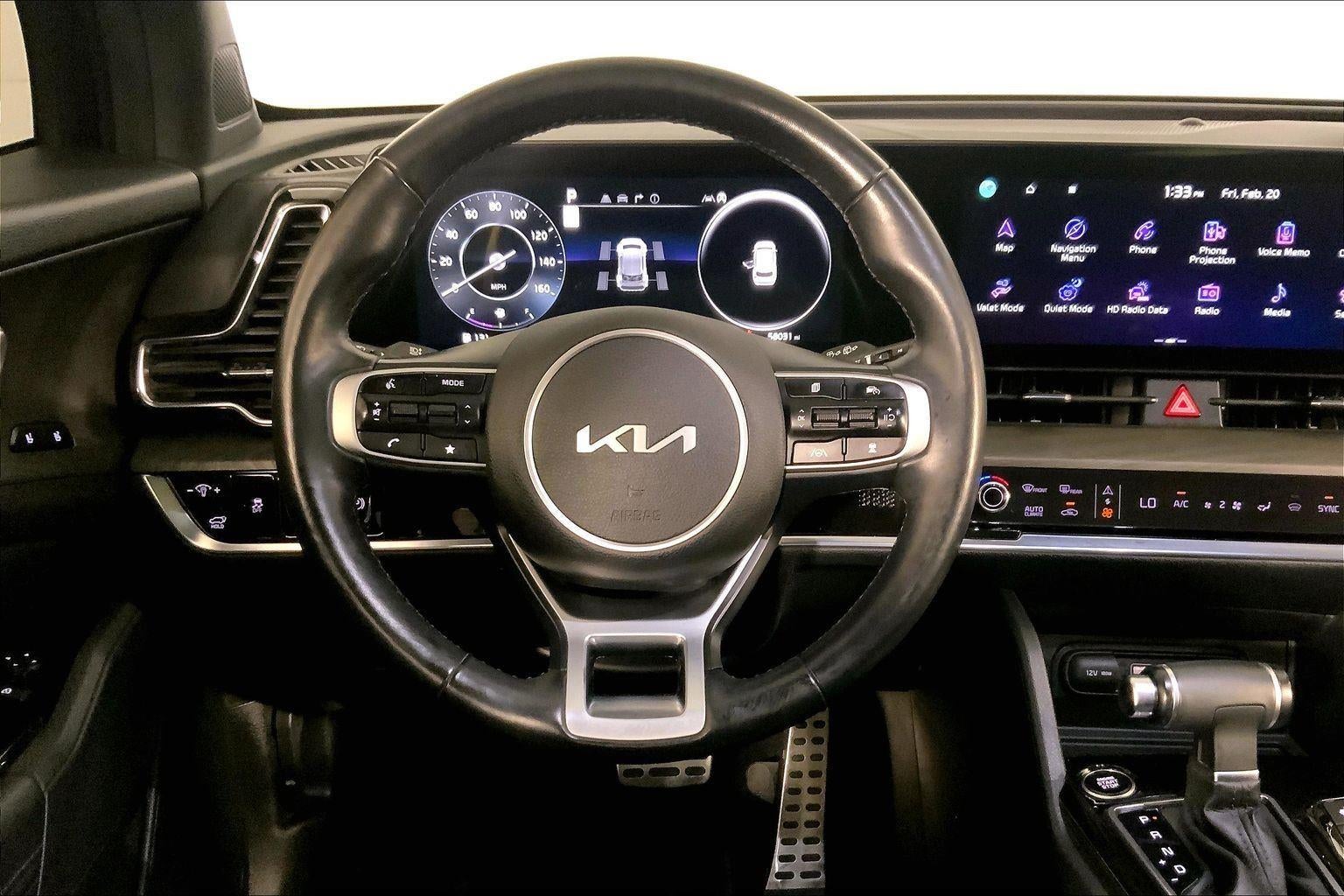 2023 Kia Sportage X-Pro Prestige