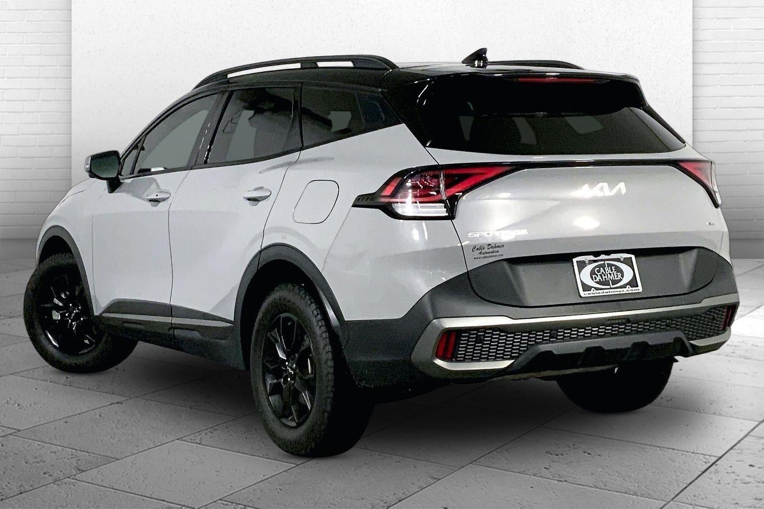2023 Kia Sportage X-Pro Prestige