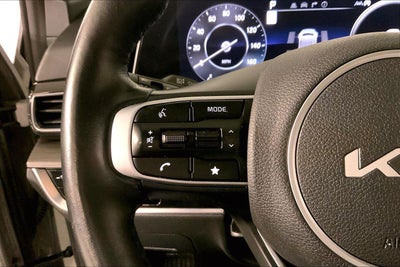 2023 Kia Sportage X-Pro Prestige