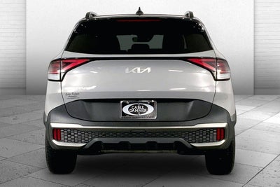 2023 Kia Sportage X-Pro Prestige